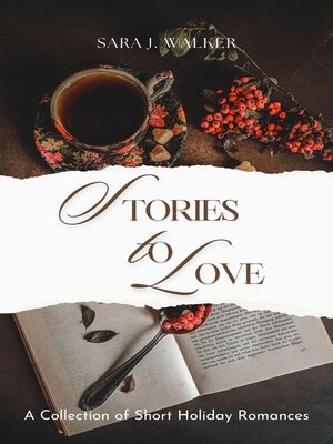 cover image of Stories to Love